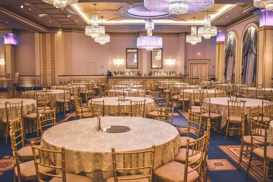 Décoration & événementiel pour restaurants et hôtels