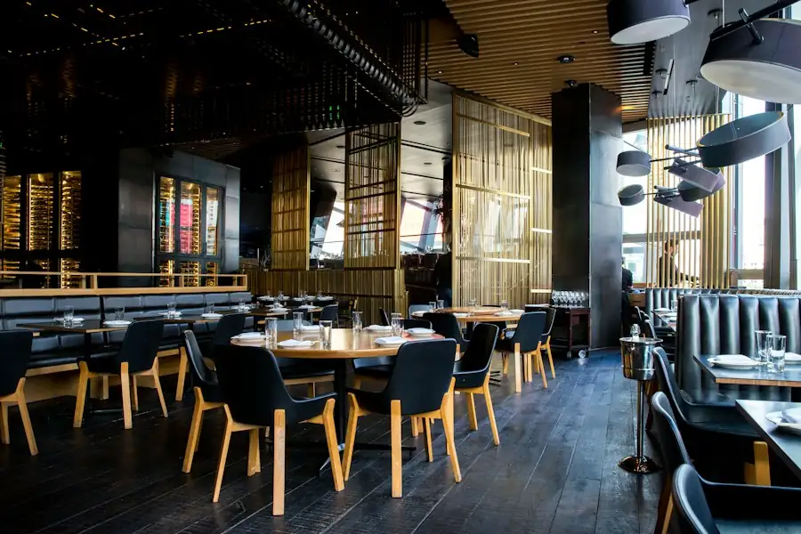 Mobilier de restaurant & CHR pour restaurants et hôtels