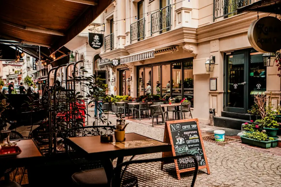 Mobilier de terrasse & d'extérieur pour restaurants et hôtels