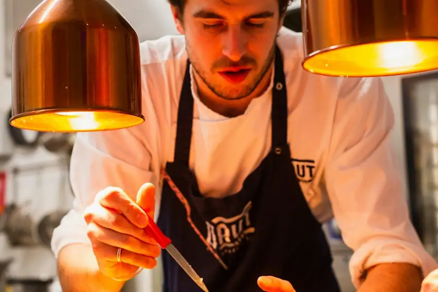 Vêtements professionnels CHR pour restaurants et hôtels