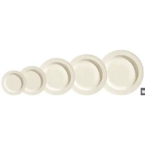 Assiette plate Skyline