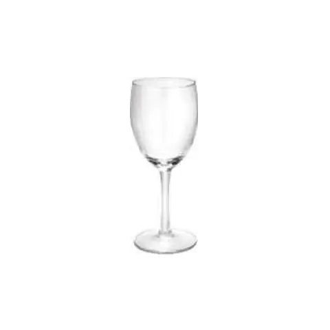 Verre à vin blanc sans trait de jauge Claret
