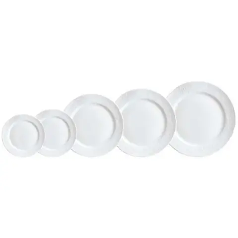 Assiette plate Sinfonie