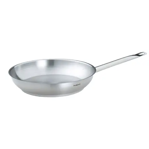 Poêle Profession, inox, tous feux