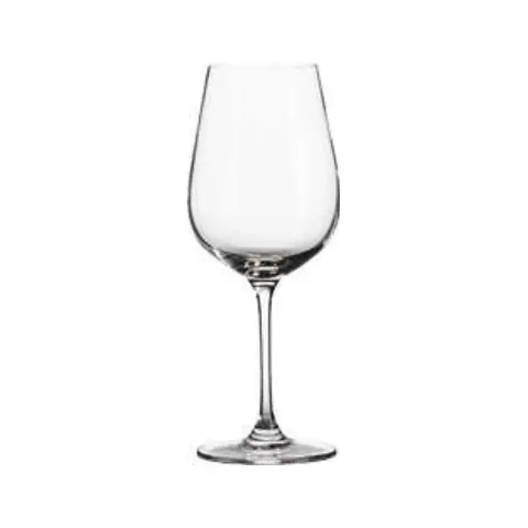 Verre à vin rouge sans repère de remplissage Medina