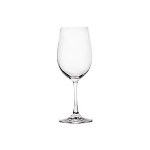 Verre à vin blanc sans trait de jauge Chateau