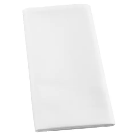 Serviette de table Palermo 50 x 50 cm, damassé de coton