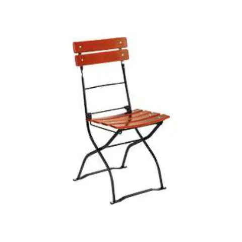 Chaise d'extérieur pliante Bavaria