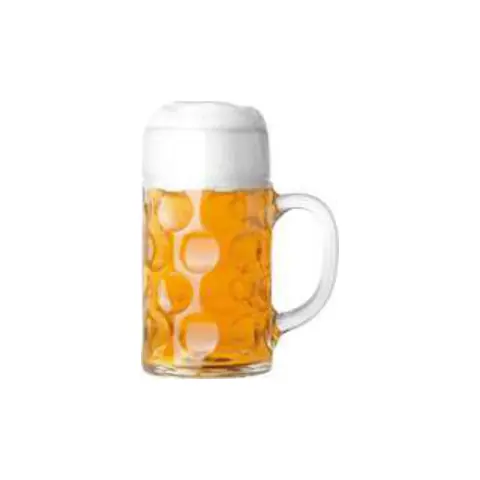 Chope à bière