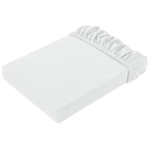 Drap-housse Jersey 100 % coton