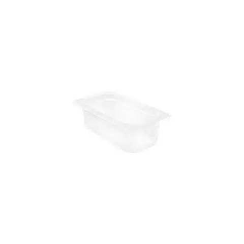 Bac GN en plastique 1/3 Risa