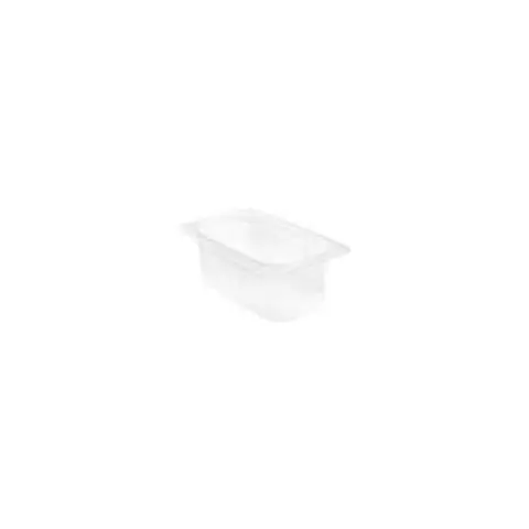 Bac GN en plastique 1/4 Risa