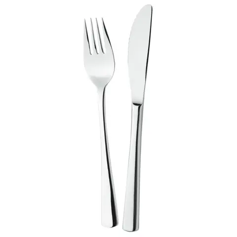 Lot de couverts Linz 72 pièces, inox 18/10