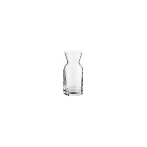 Carafe sans repère de remplissage Village