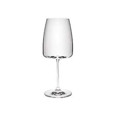 Verre à vin rouge sans repère de remplissage Lotta