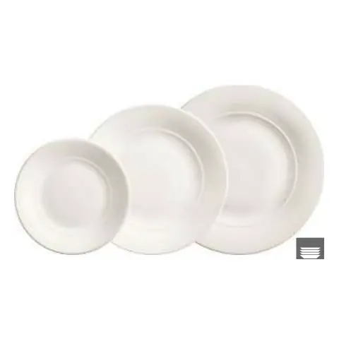 Assiette plate Premiora