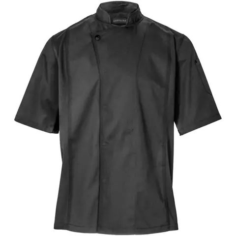 Veste de cuisine homme Carter manches courtes