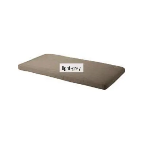 Coussin d'assise 2 places Tomeo