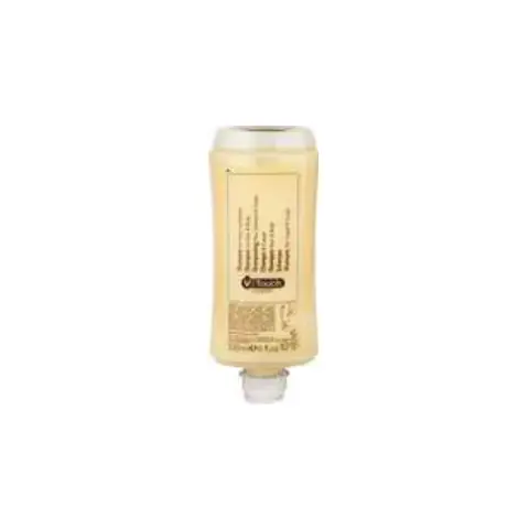 Shampooing et gel douche d'hôtel en système de distribution Concept neo