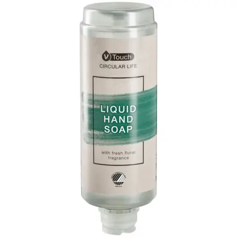 Savon liquide Circular Life en système distributeur
