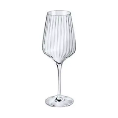 Verre à vin rosé Symetrie