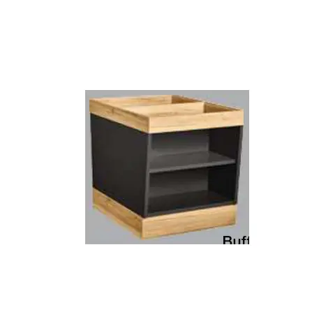 Table de buffet élément îlot petit mobile Valinta