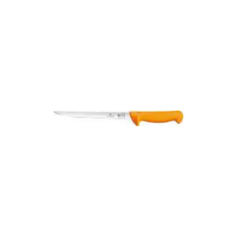 Couteau à filet de poisson droit, flexible Swibo
