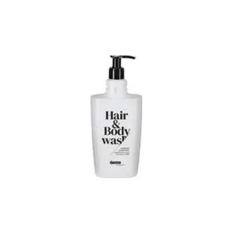 Shampooing & gel douche 2 en 1 en bidon Contrast