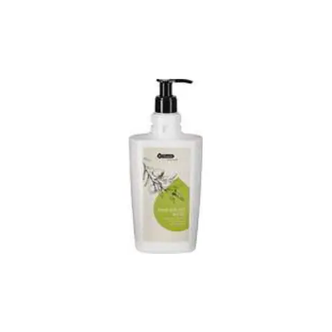 Shampooing et gel douche d'hôtel 2 en 1 en bidon Oliva Pure