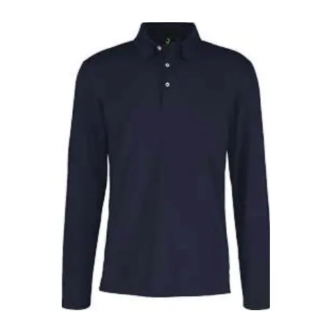Polo femme manches longues Malme