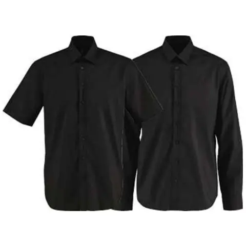 Chemise homme mi-manches Porter