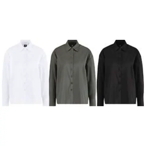 Chemisier manches longues Comfort Fit
